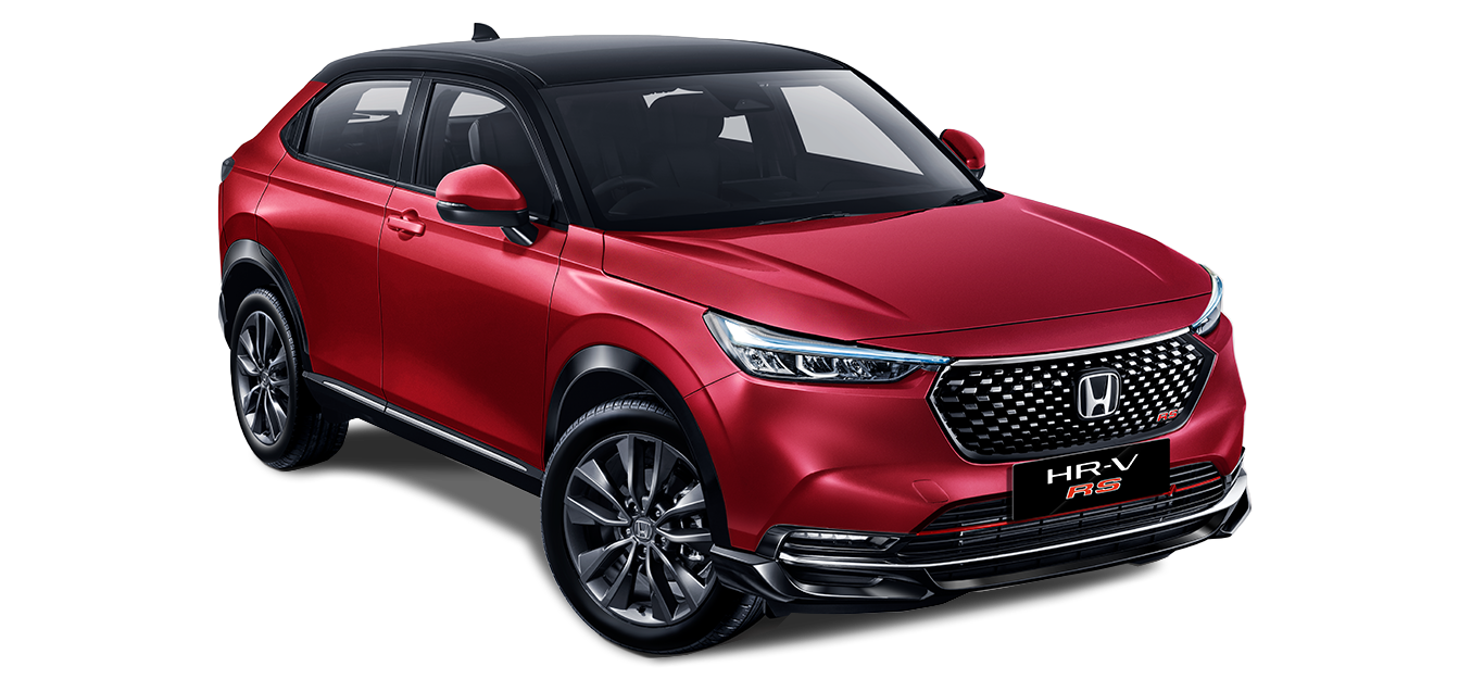 HR-V RED Twotone