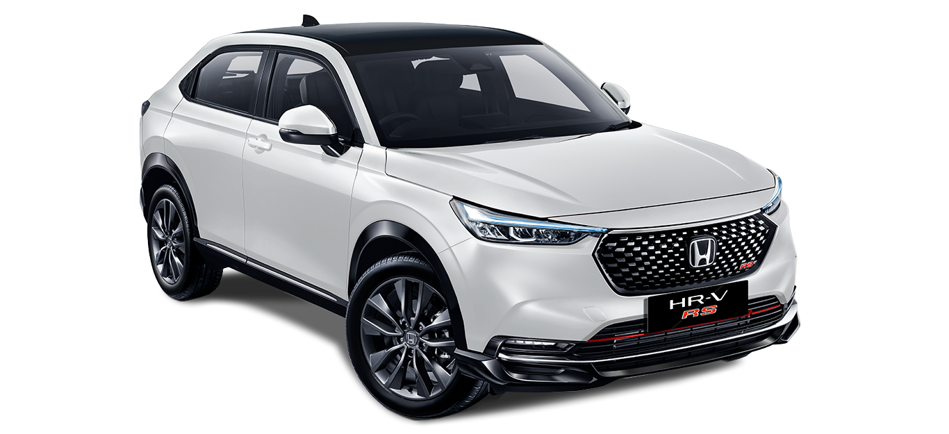 HR-V Putih