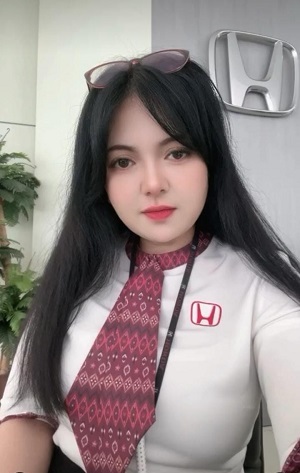 Vera Sales Counter Honda Union